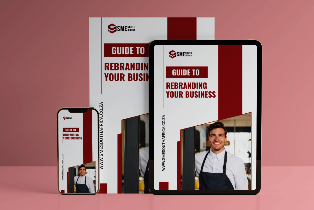 Guide to Rebranding your business