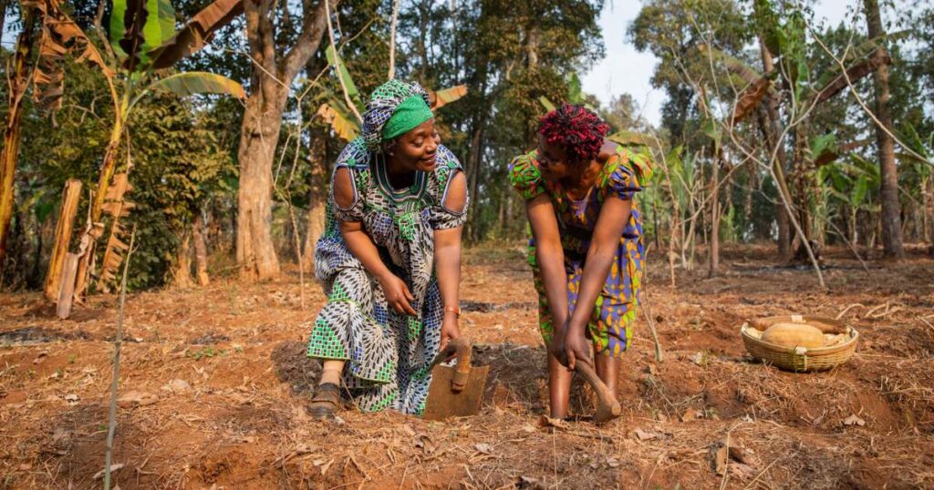 How Women Are Reshaping the Future of Agriculture