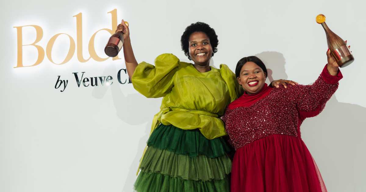 Inside the 5th South African Veuve Clicquot Bold Woman Awards