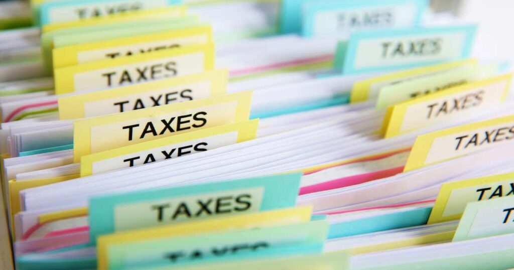 Personal Tax vs Business Tax
