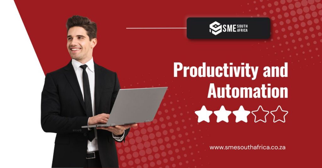Review of top productivity and autoation software