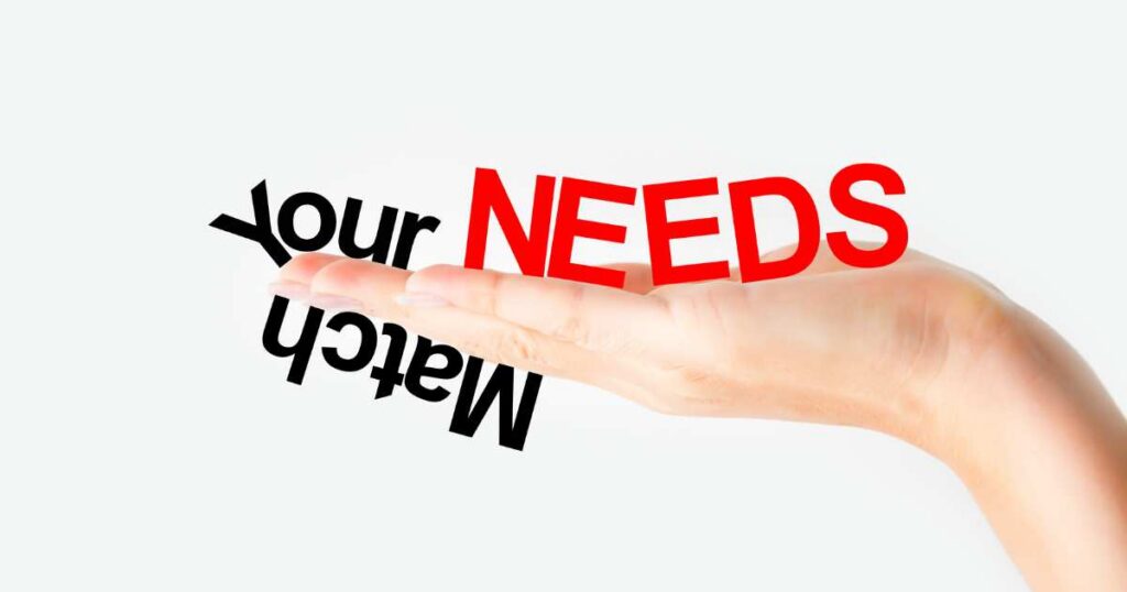 Researching Your Funding Needs
