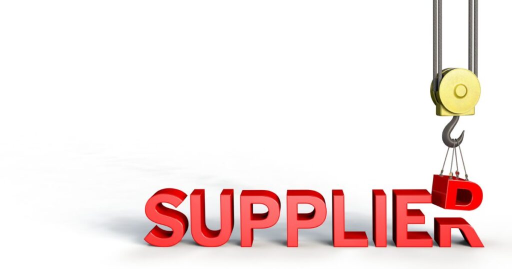 Supplier Relationship Management for SMEs