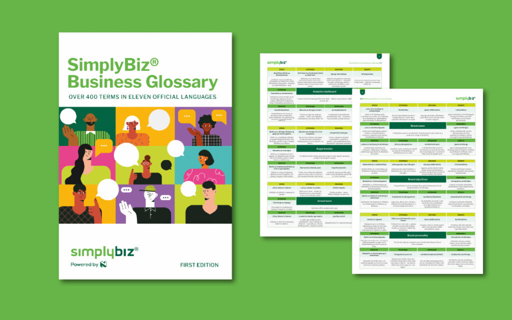 SimplyBiz Makes Business Accessible with Multilingual Glossary