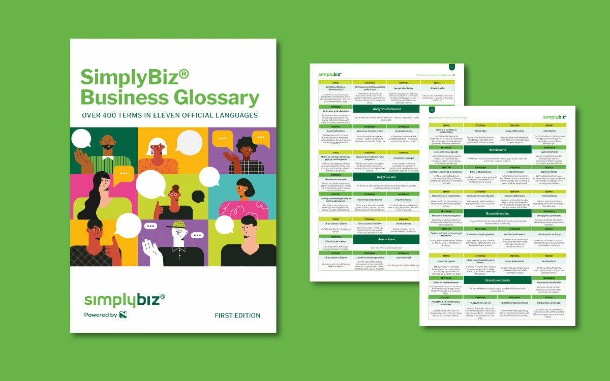 SimplyBiz Makes Business Accessible with Multilingual Glossary