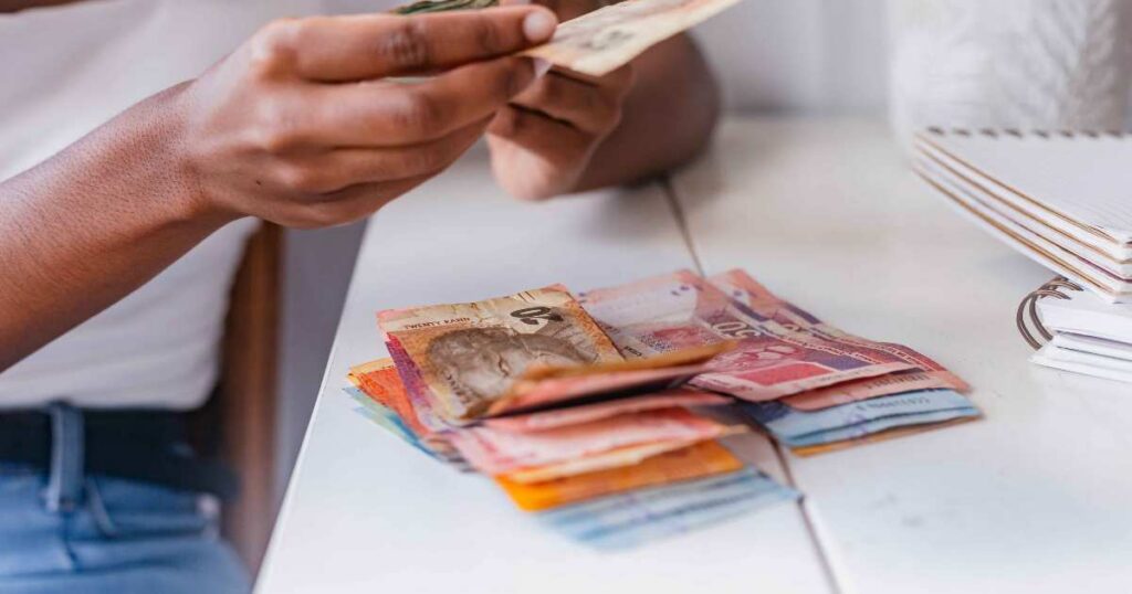Why Township Businesses Still Use Cash