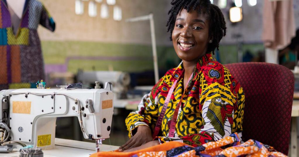 Youth Entrepreneurs are Learning about Leadership “On the Job”