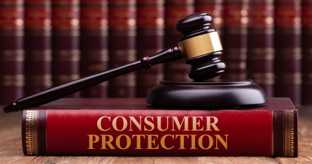 Consumer protection act explained