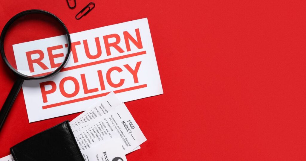 E-Commerce Return Policies Explained