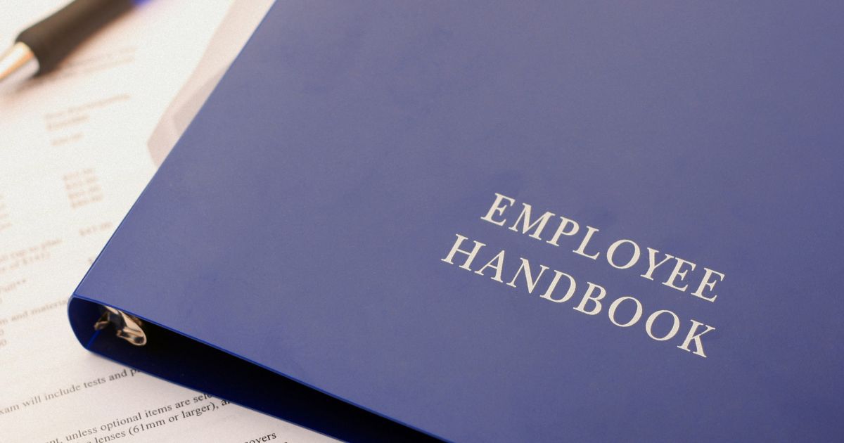 How to Create an Employee Handbook for Your Small Business