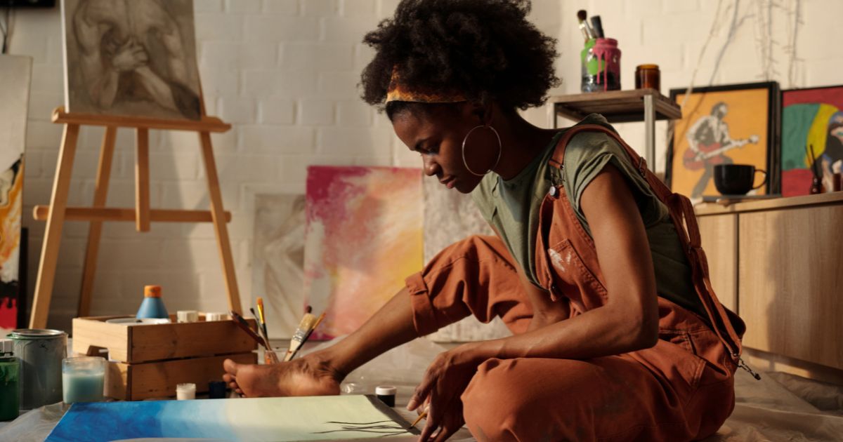 Insights Into the Creative Economy for Artists