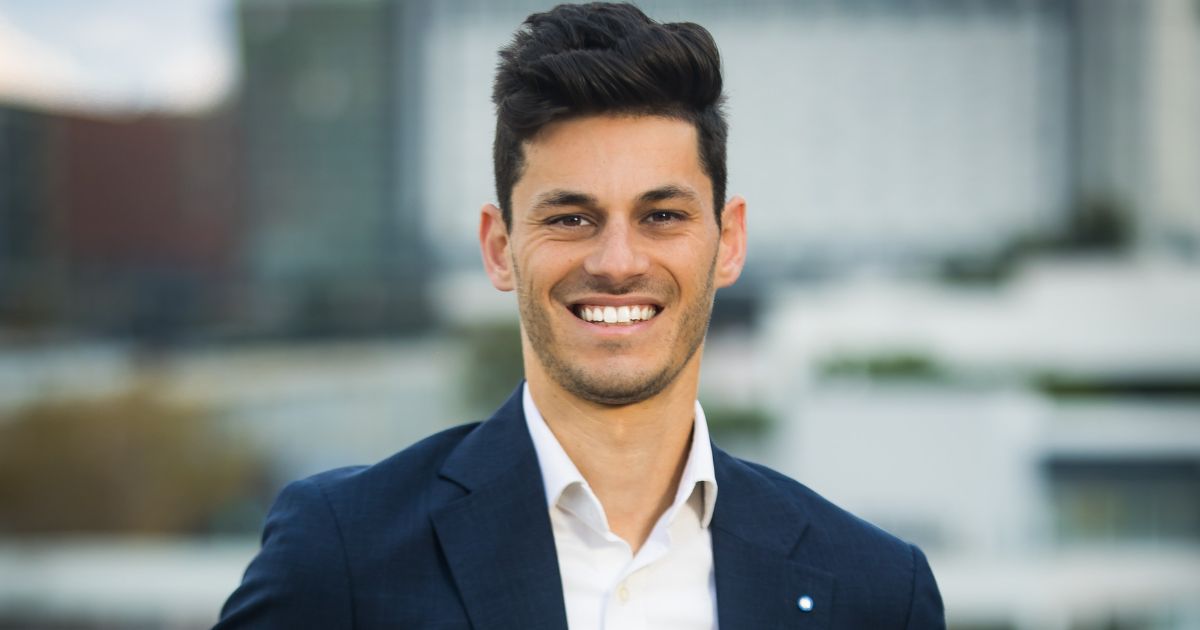 Joshua Kadish, Sourcefin CEO and Co-Founder