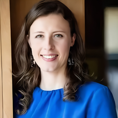 Kate Combrinck - Organiser