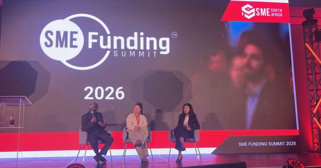 Kholo Capital's Naledi Gule on Funding SMEs in South Africa