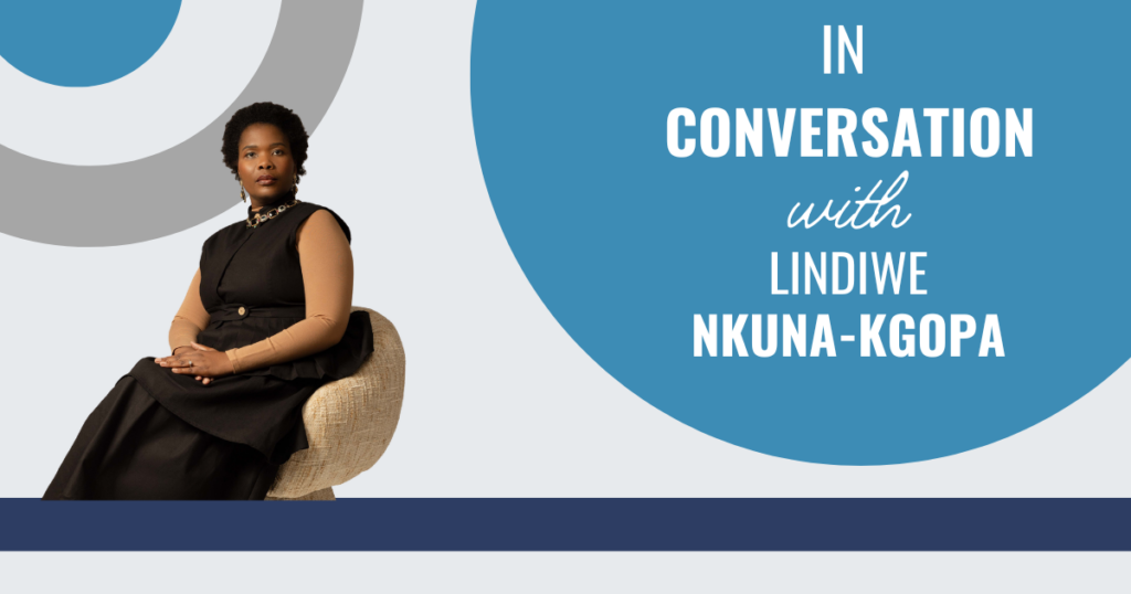 Lindiwe Nkuna-Kgopa
