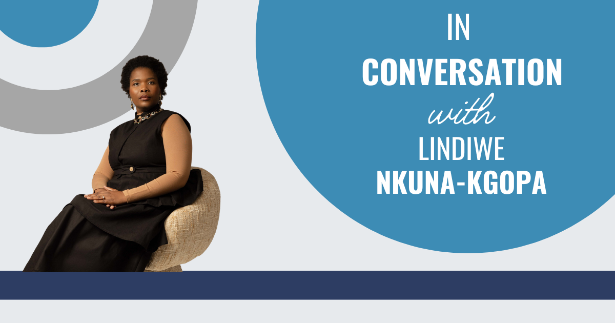 Lindiwe Nkuna-Kgopa