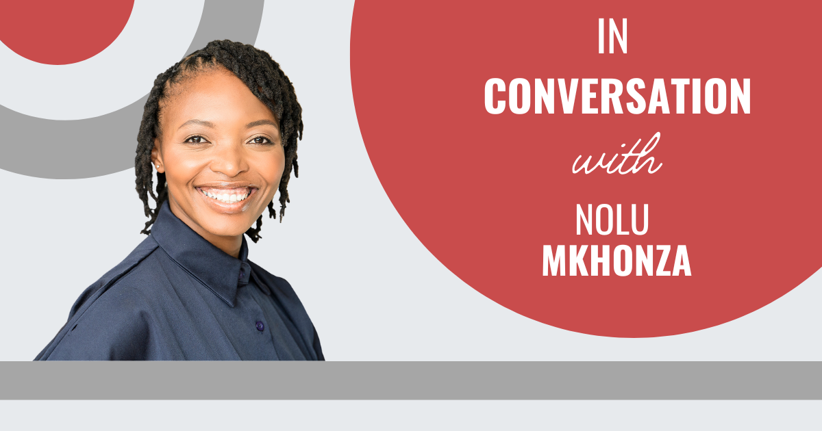 NOLU MKHONZA