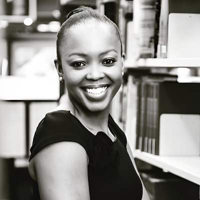 Phindile Ndamase - Organiser