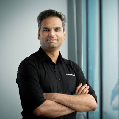 Rakesh Jayaprakash - Organiser