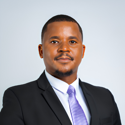 Sandile Hogana - Organiser