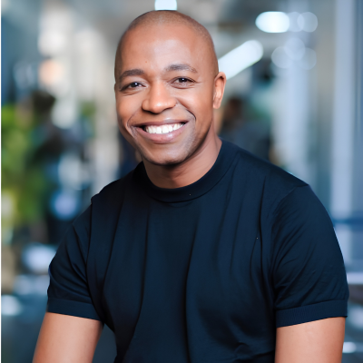 Thato Garekoe - Organiser
