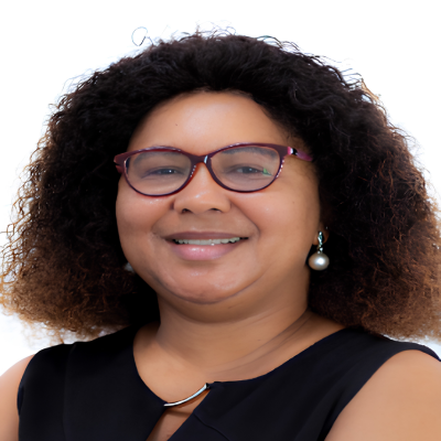 YOLISA MOLEFE - Organiser
