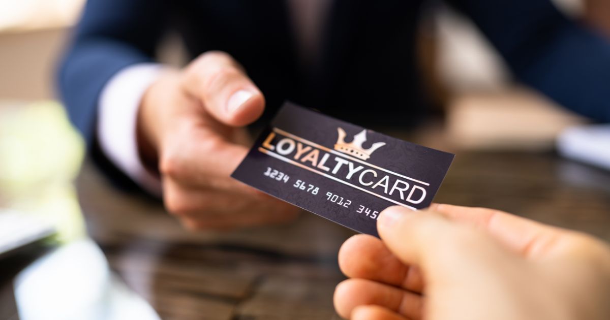 customer loyalty programmes