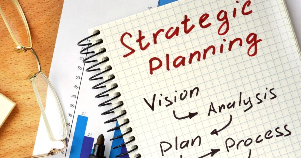 strategic planning