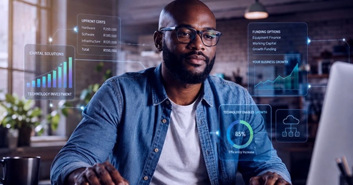 6 Best Funding Options for ICT Businesses in South Africa