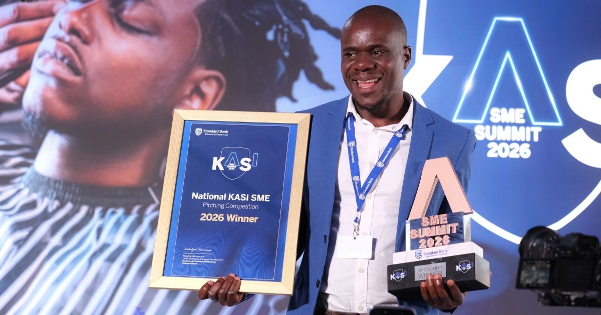 How a Soshanguve Paint Business Won R1 Million
