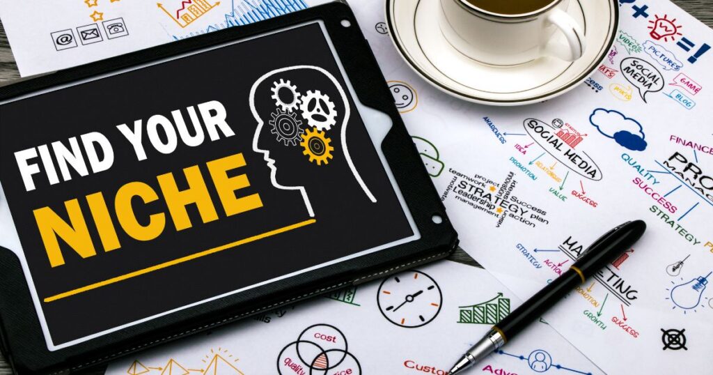 How to Find a Niche for Your Business?