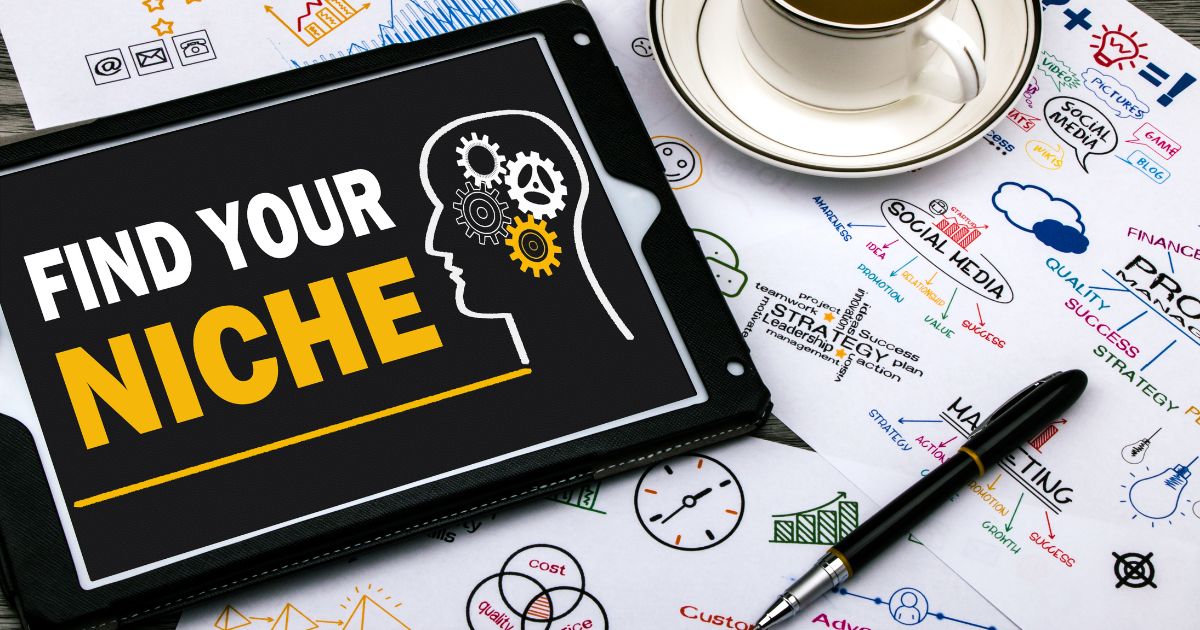 How to Find a Niche for Your Business?
