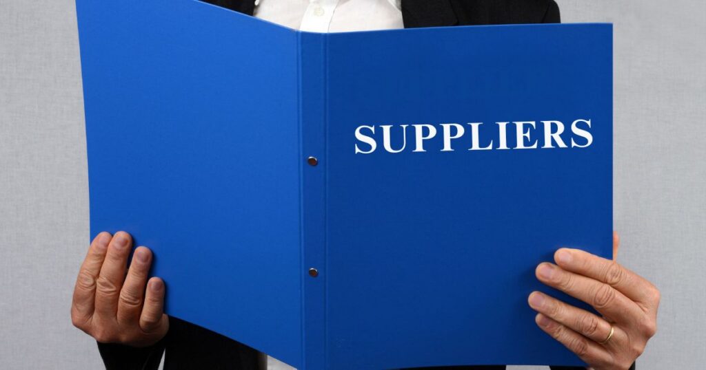 How to Register on Municipal Supplier Databases
