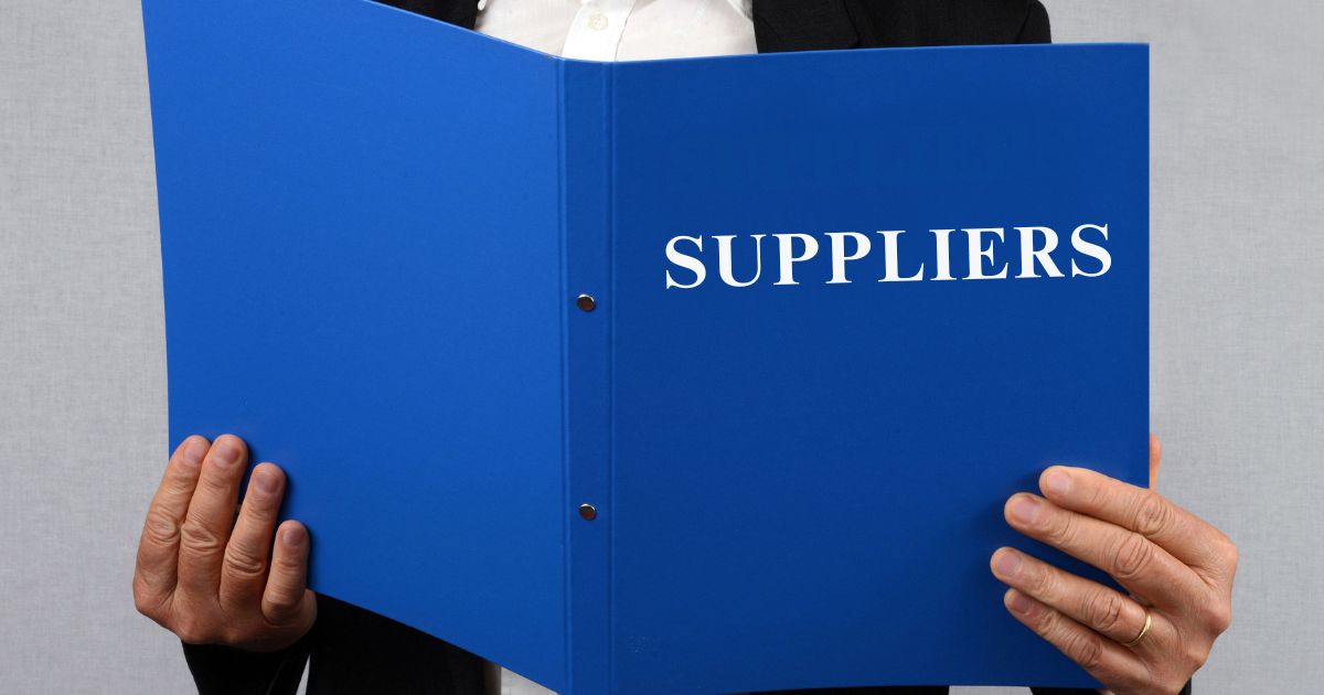 How to Register on Municipal Supplier Databases