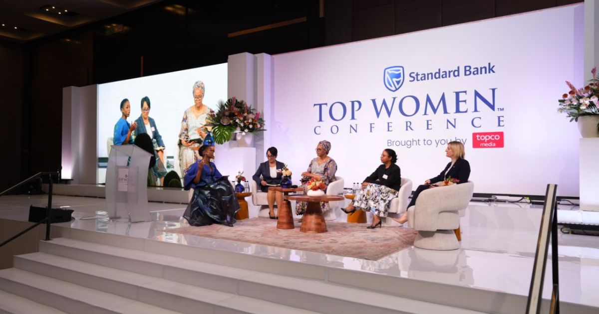 Key Insights From the Standard Bank Top Women Conference 2026