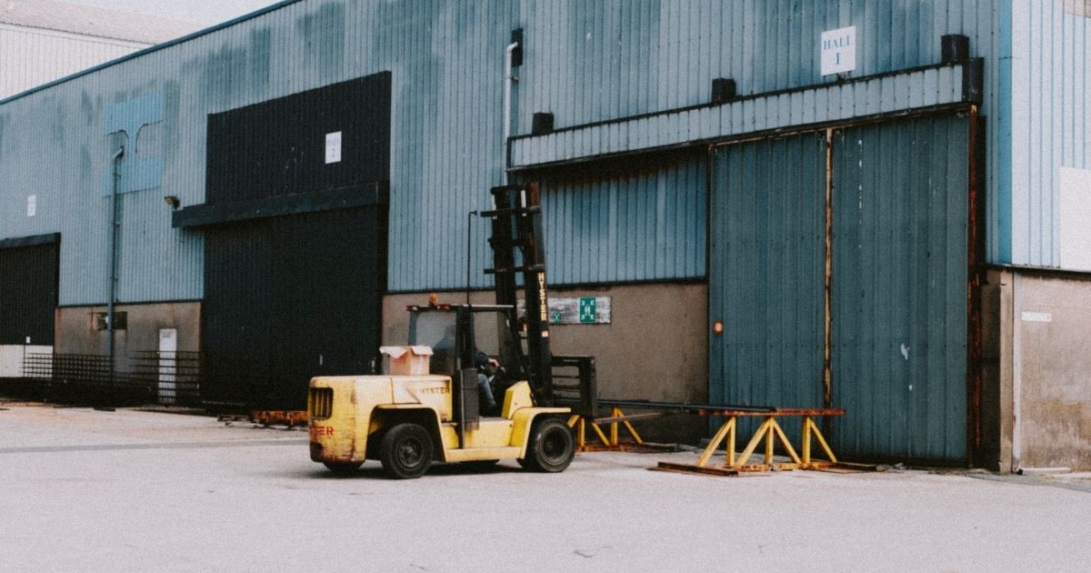 Warehouse management for small businesses