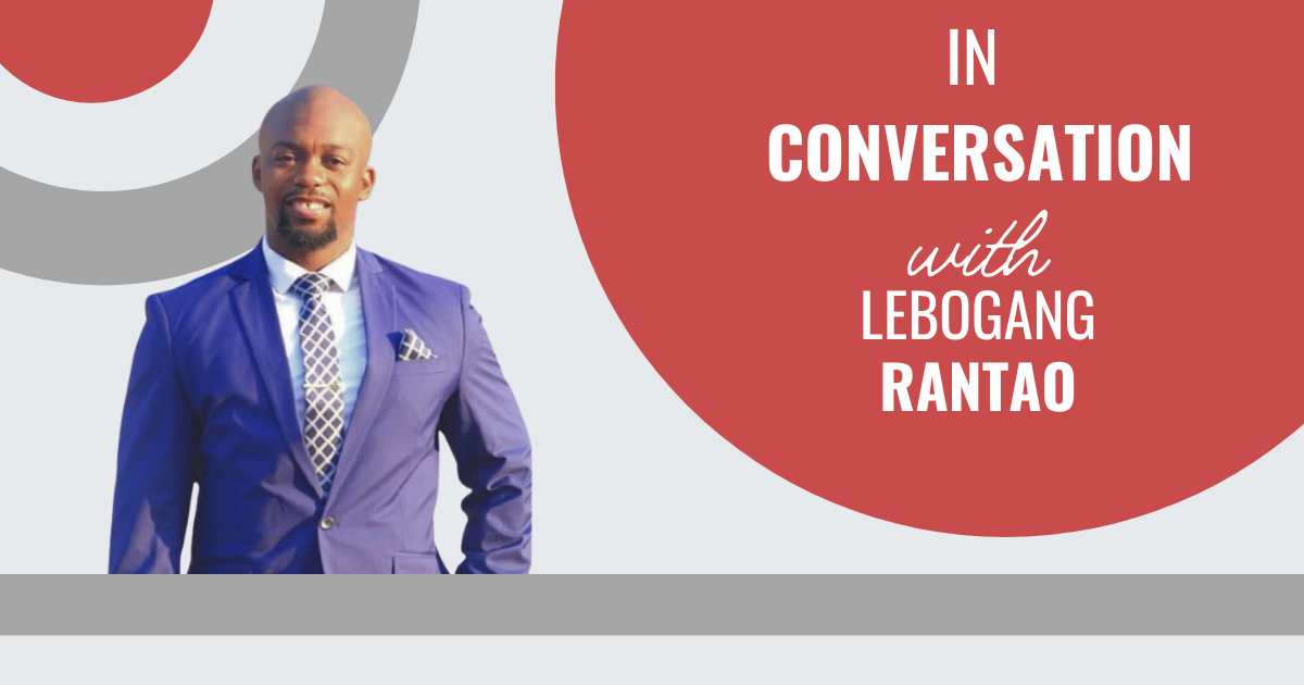How Lebogang Rantao Meets Spiritual Demand Through Technology