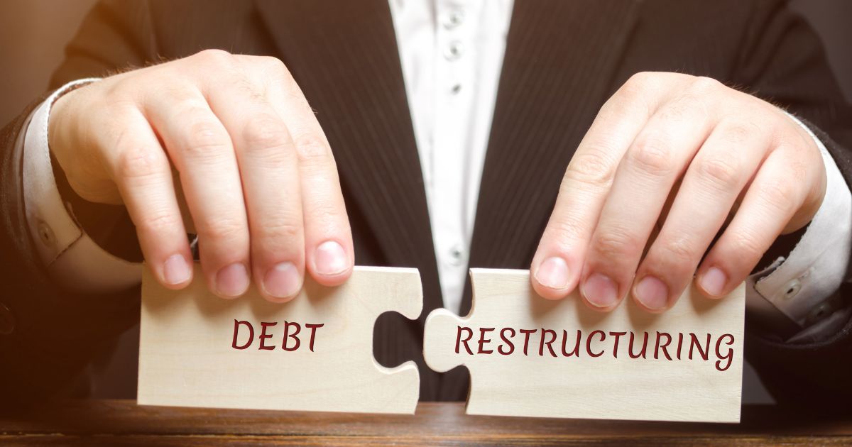 Debt Restructuring for SMEs