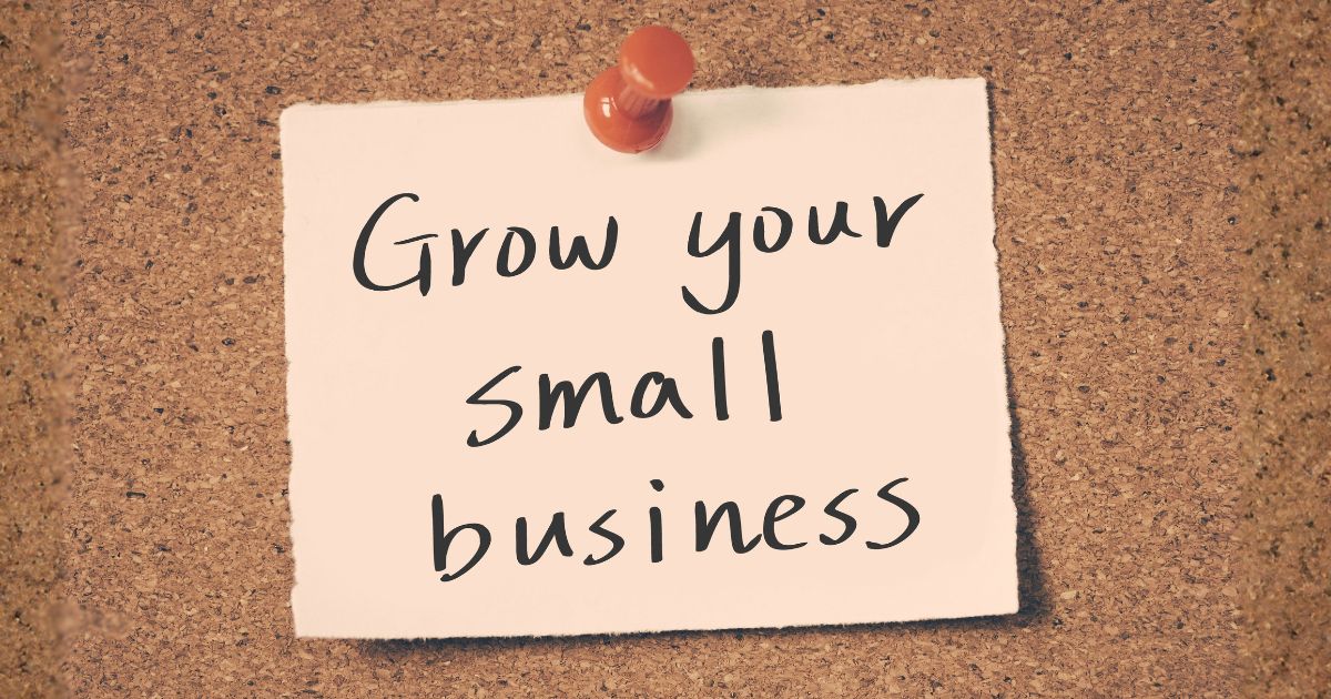 Detaching from your business