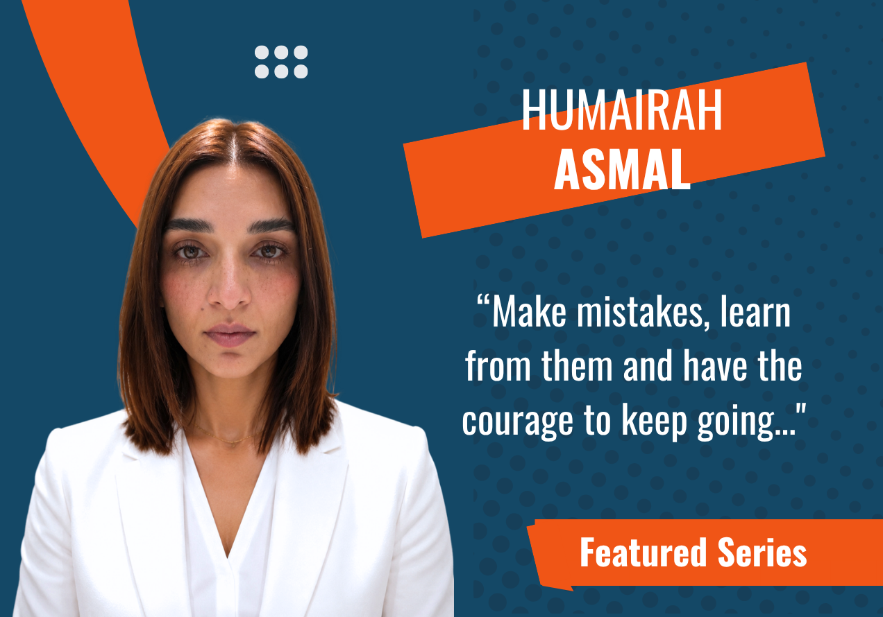 Humairah Asmal