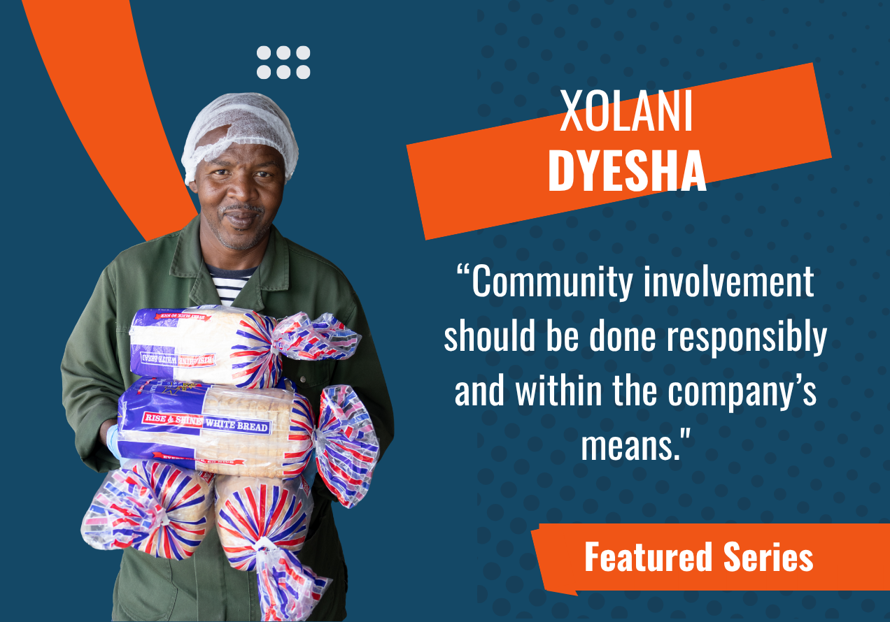 The Bakery Business Growing Commercially in This Local Community