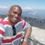 Kanayo Okwuraiwe - author photo