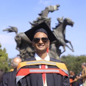 Profile photo of Josiah Naidoo