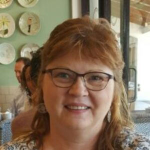 Profile photo of Robyn Kritzinger