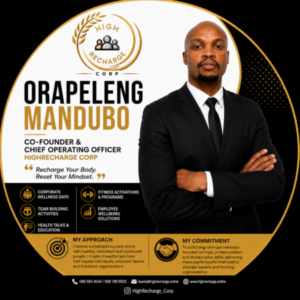 Profile photo of Orapeleng Mandubo