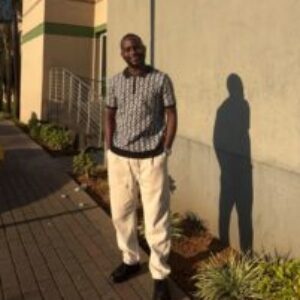 Profile photo of Clinton Itumeleng Senyolo