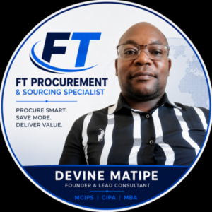Profile photo of Devine Matipe