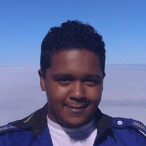 Profile photo of Imraan Volkwyn